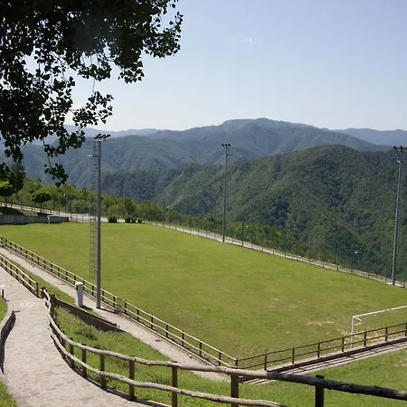 Beautiful With Terrace, Located In Nature