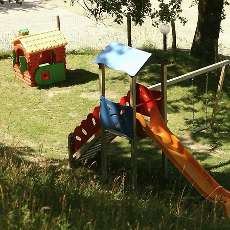 Beautiful With Terrace, Located In Nature Salecchio