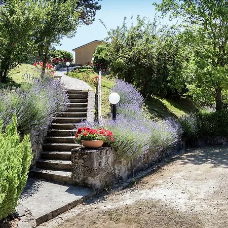 Beautiful With Terrace, Located In Nature