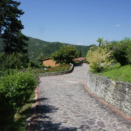 Beautiful With Terrace, Located In Nature Hébergement de vacances Salecchio